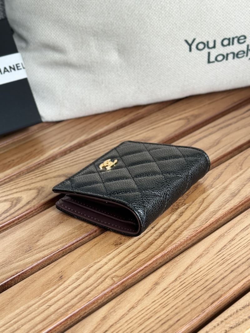 Chanel Wallet Purse